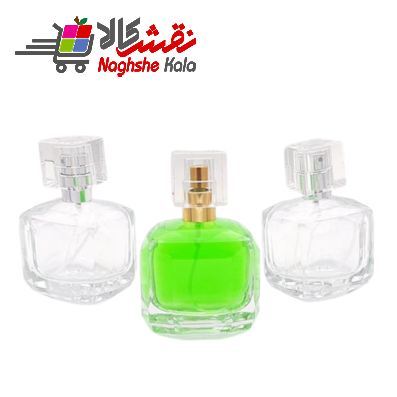 ظرف عطر اسپری ایزی کریمپ 60 گرمی مون پاریس 