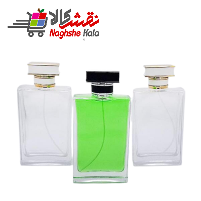  ظرف عطراسپری 100 گرمی ایزی کریمپ جاسپر