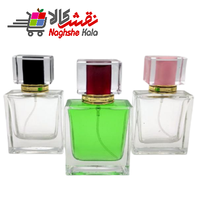  ظرف عطر اسپری 50 گرم بلوشانل لوکس 