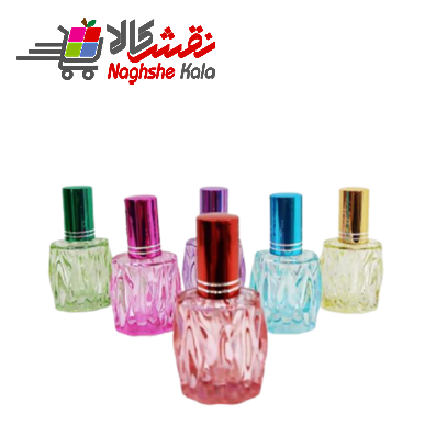  ظرف عطر اسپری دیاموند 10گرمی