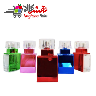  ظرف عطراسپری روکشدار 15 گرمی