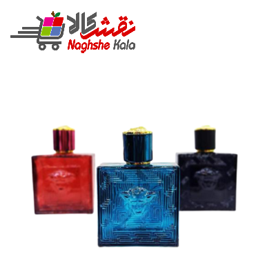  ظرف عطر اسپری ورساچ اروس 50 گرمی