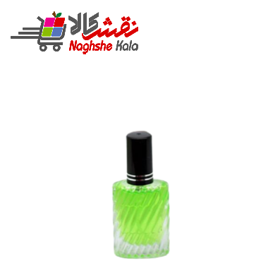 ظرف عطراسپری او ساویج شفاف پمپ پلاستیکی 12 گرم 