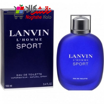 خرید عطر گرمی به قیمت عمده وای اس ال هوم اسپرت -برند ایوسن لورن-مردانه-گروه رایحه چوبی خنک -شرکت جیوادانJIVADAN