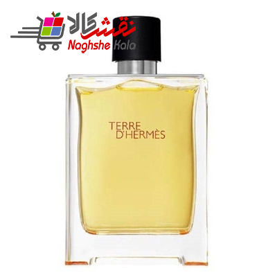 پخش اسانس عطر به قیمت عمده تق هرمس HCV -برند هرمس -جنسیت مردانه-محصول 2006- رایحه چوبی تند -شرکت جیوادانJIVADAN