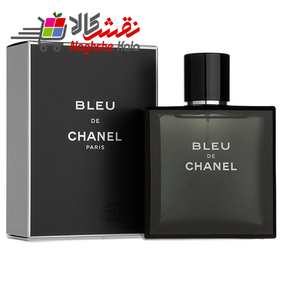 فروش عمده عطر گرمی شنل{شانل-چنل} بلو LCV- برند شانل -جنسیت مردانه - محصول 2010- رایحه چوبی معطر - شرکت جیوادانJIVADAN