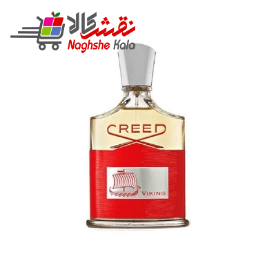 عطر وایکینگ HCV - برند کرید - جنسیت مردانه - محصول 2017 - رایحه معطر چوبی - شرکت جیوادانJIVADAN