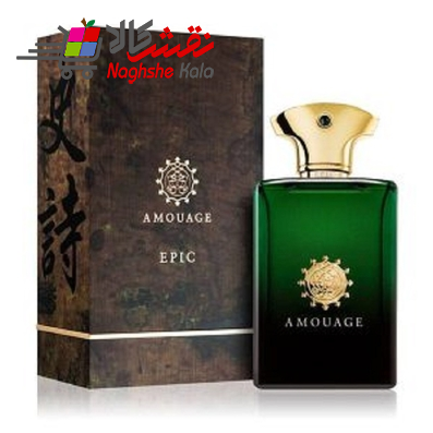 عطر اپیک مردانه LCV - برند آمواج - جنسیت مردانه - محصول 2009 - رایحه شرقی چوبی - شرکت جیوادان JIVADAN