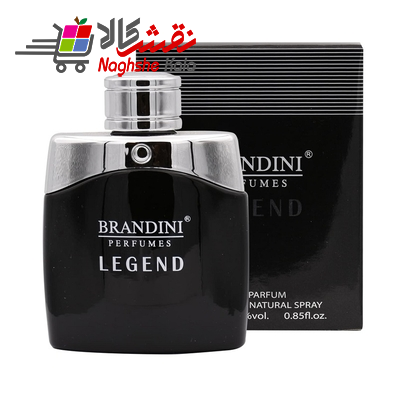 خرید عطر گرمی مردانه لجند HCV - برند مونت بلنک - جنسیت مردانه - محصول 2011 - رایحه معطر فوژه - شرکت جیوادانJIVADAN