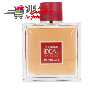 خرید عطر گرمی مردانه لهوم آیدیل اکستریم - برند گرلن - جنسیت مردانه - رایحه 2020 - رایحه چوبی شرقی - شرکت جیوادانJIVADAN