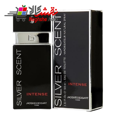 پخش عمده عطر گرمی سیلور سنت HCV - برند جاکس بوگارت - جنسیت مردانه - محصول 2006 - رایحه چوبی شرقی - شرکت جیوادان JIVADAN