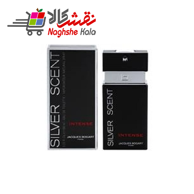 پخش عمده عطر گرمی سیلور سنت LCV - برند جاکس بوگارت - جنسیت مردانه - محصول 2006 - رایحه چوبی شرقی - شرکت جیوادان JIVADAN