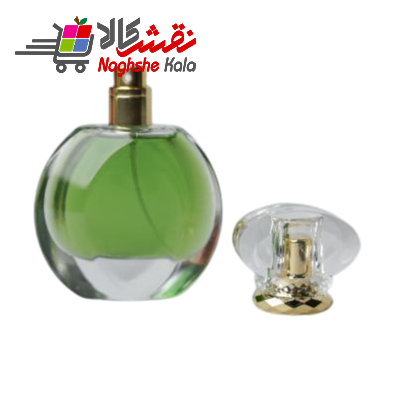 ظرف عطر اسپری 50 گرمی آریانا شفاف  