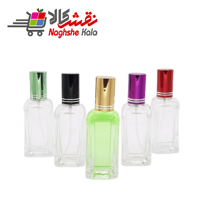 ظرف عطر اسپری20 گرمی تامی