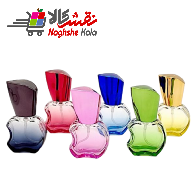 ظرف عطر اسپری 10 گرمی اپل