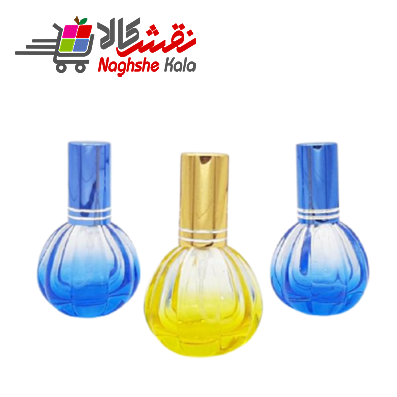 ظرف عطر اسپری 10 گرمی گلدیا