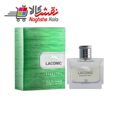 عطر لاگوست اسنشیال سبز HCV - برند لاگوست - جنسیت مردانه - رایحه چوبی معطر - محصول2005 - شرکت جیوادان JIVADAN 