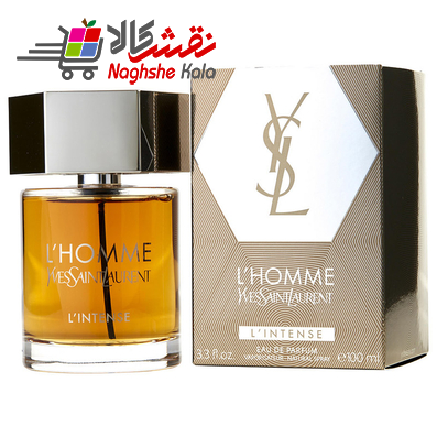 فروش عمده عطر وای اس ال هوم پرفیوم اینتنس -برند ایو سن لورن - جنسیت مردانه - رایحه شرقی چوبی - محصول 2013 شرکت جیوادان JIVADAN