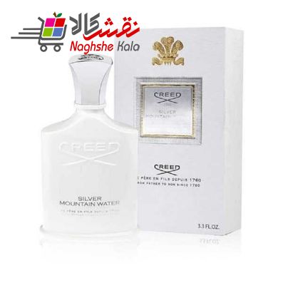  فروش عمده عطر سیلور مونتین واتر LCV- برند کرید - جنسیت مردانه - رایحه معطر - محصول 1995- شرکت جیوادان JIVADAN