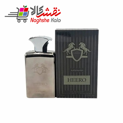 عطر ادکلن مردانه پرفیوم د مارلی هرود جانوین هیرو