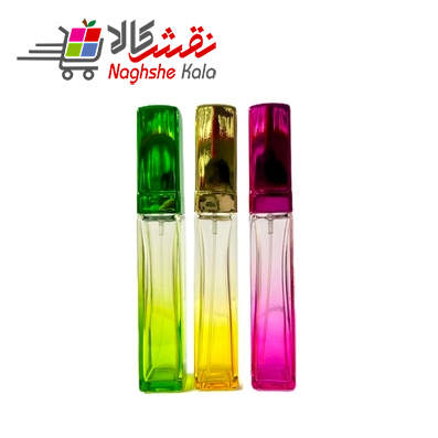  خرید و فروش عمده شیشه عطر آلفا 15 میل 