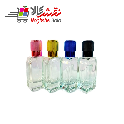 پخش ظرف عطر شیشه ای بمب شل 30 میل 