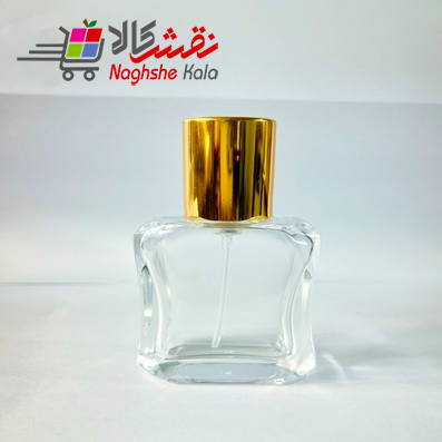 پخش عمده شیشه عطر ایزی کریمپ تراش 30 میل