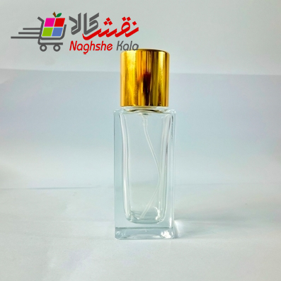 خرید شیشه عطر اورجینال ایزی کریمپ بارالن بلند 30 میل دهنه 18